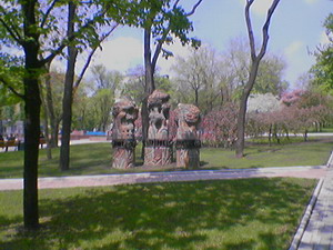 Бульвар Пушкина